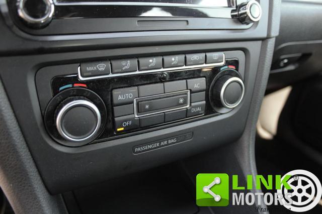 VOLKSWAGEN Golf GTD 2.0 TDI 170 CV
