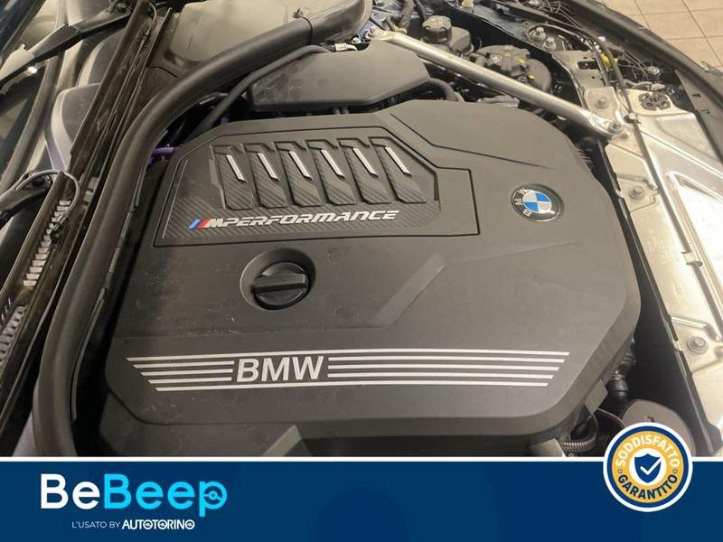 BMW Serie 4 Cabrio M440I CABRIO MHEV 48V XDRIVE MSPORT PRO AUTO