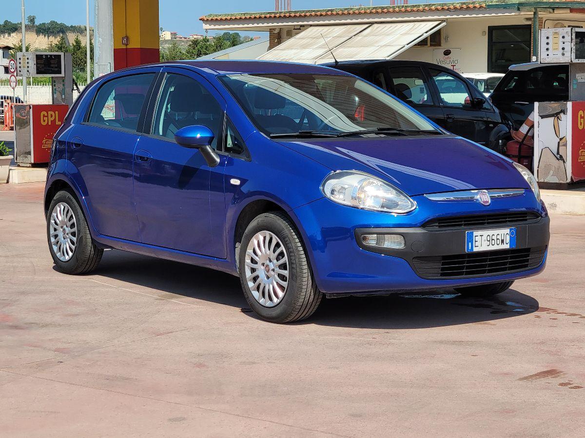 FIAT - Punto Evo - 1.2 5p. Dynamic