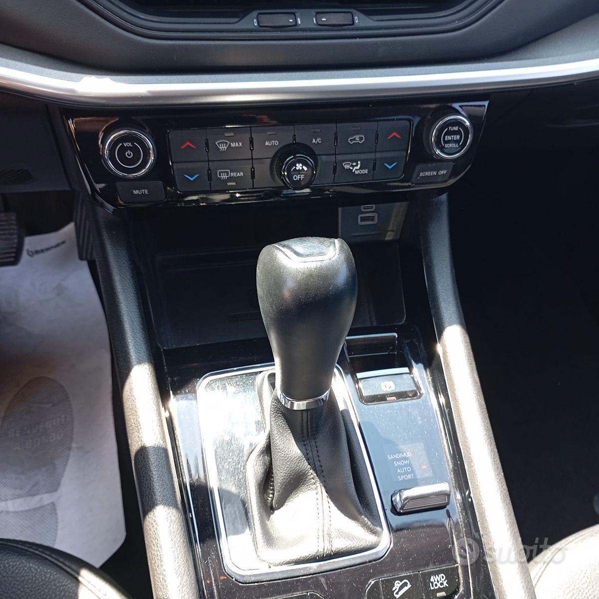 Jeep Compass 4Xe Limited Automatic