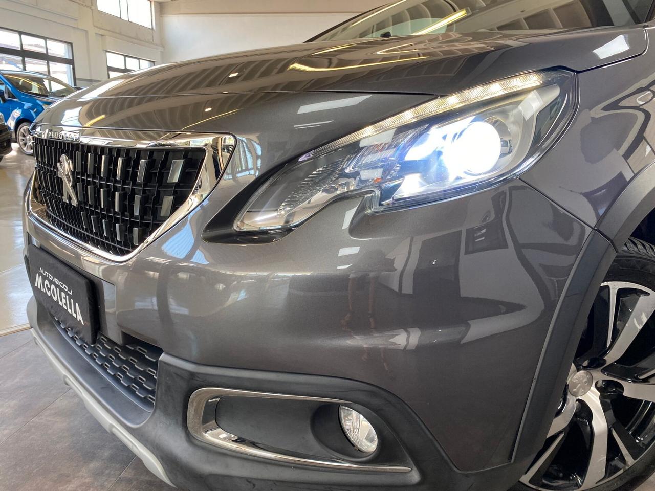 Peugeot 2008 1.6 BlueHDi 100 Allure UNiPRO/KMDOC