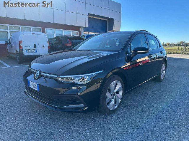 VOLKSWAGEN Golf Golf VIII 2020 2.0 tdi Style 150cv dsg - GJ256YR