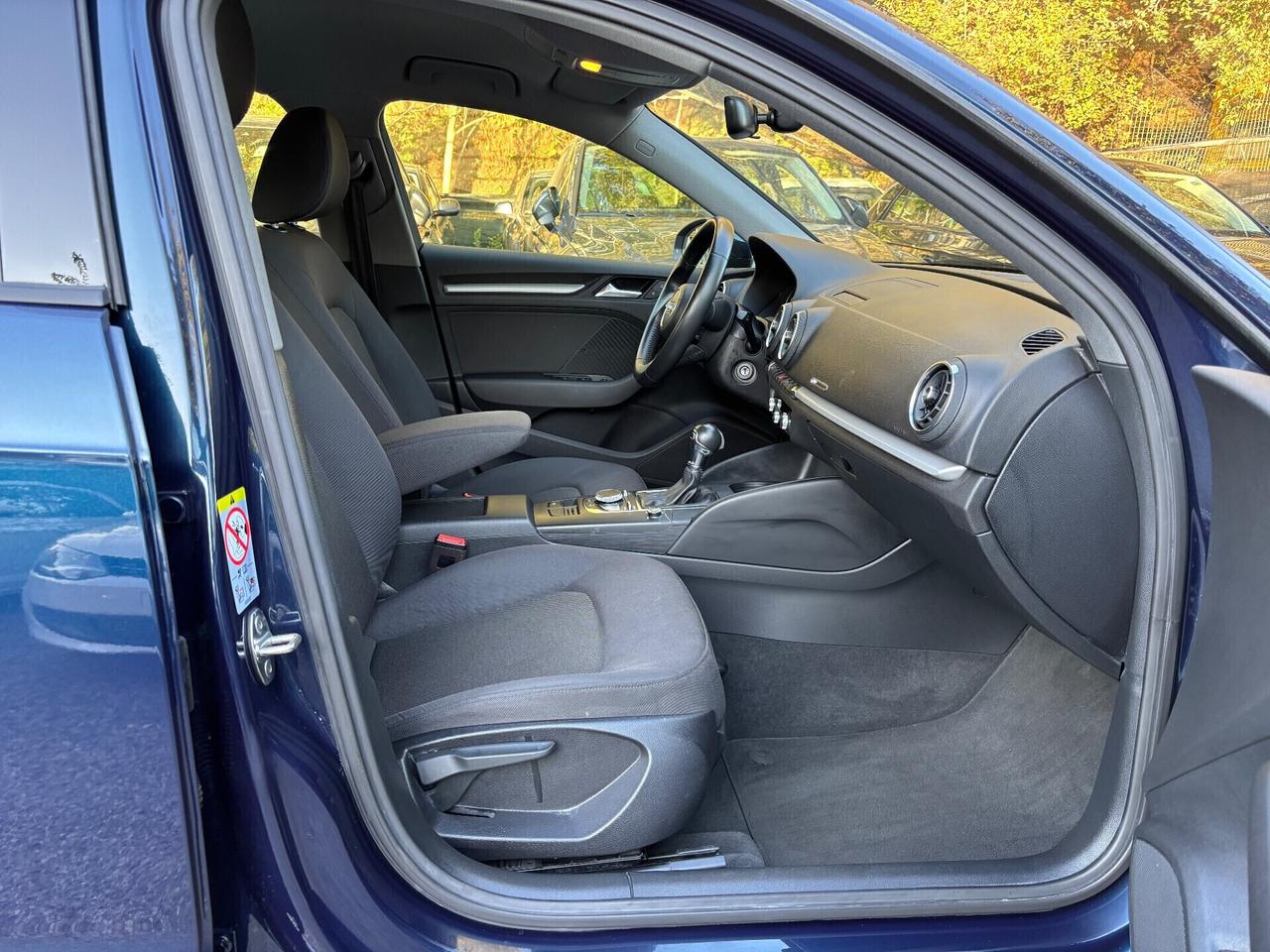 Audi A3 sportback 2.0 TDI 150cv S-tronic km 68000