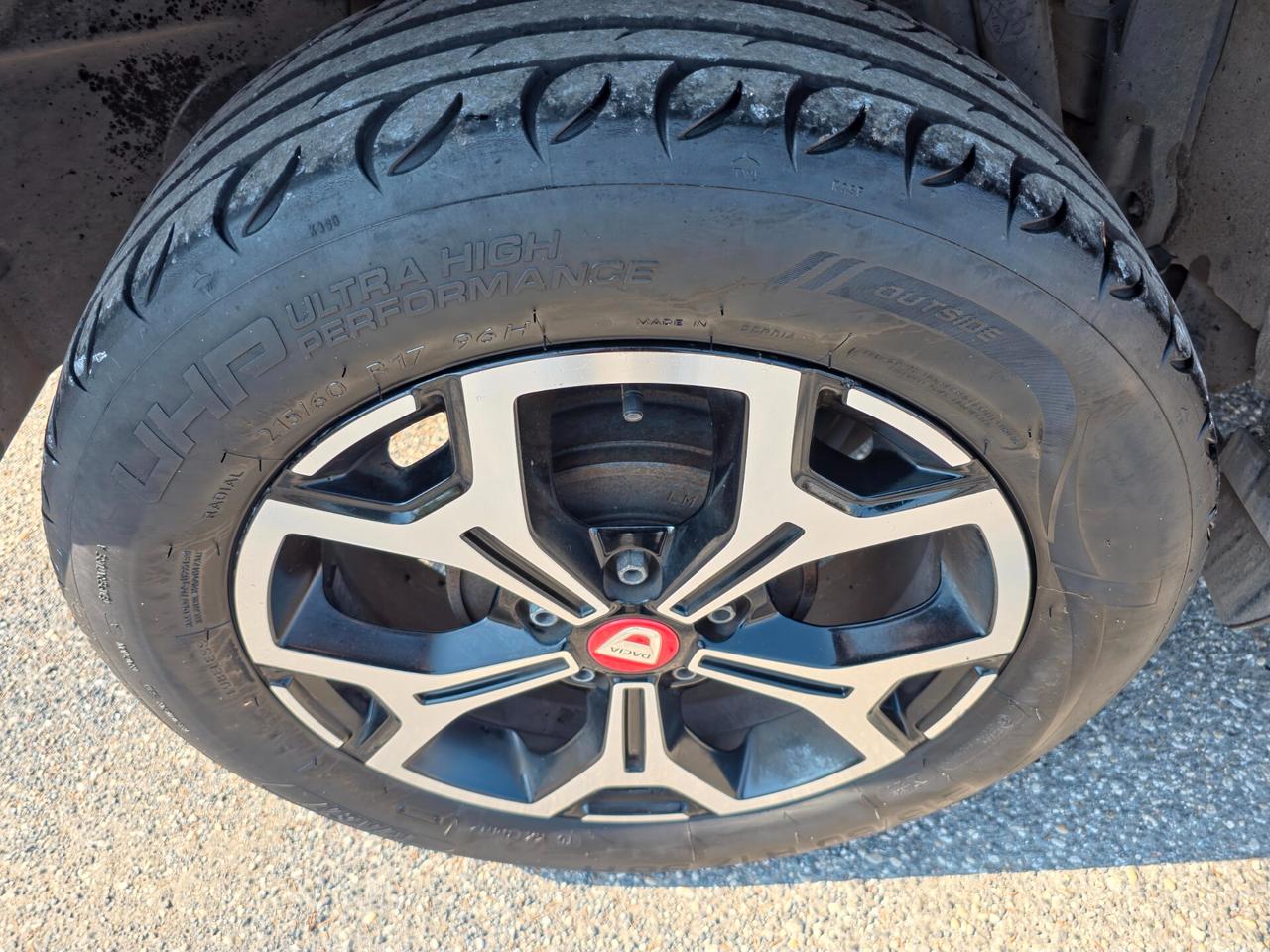 Dacia Duster 1.6 SCe GPL 4x2 Techroad 2019-E6 Manuale NEO