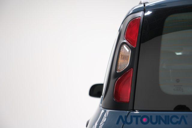 FIAT Panda CROSS 4x4 0.9 TWINAIR TURBO S&S NEOPATENTATI