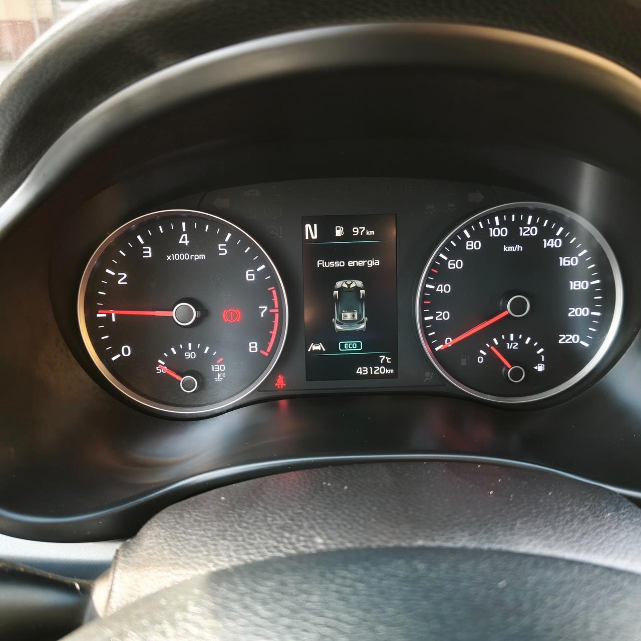 Kia Rio 1.0 T-GDi 100 CV MHEV iMT GT Line