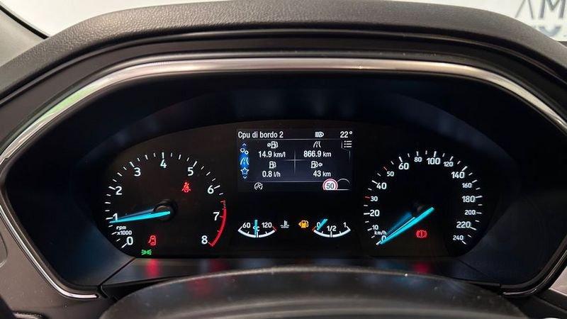 Ford Focus Focus 1.0 125CV Ecoboost SW Titanium S&S