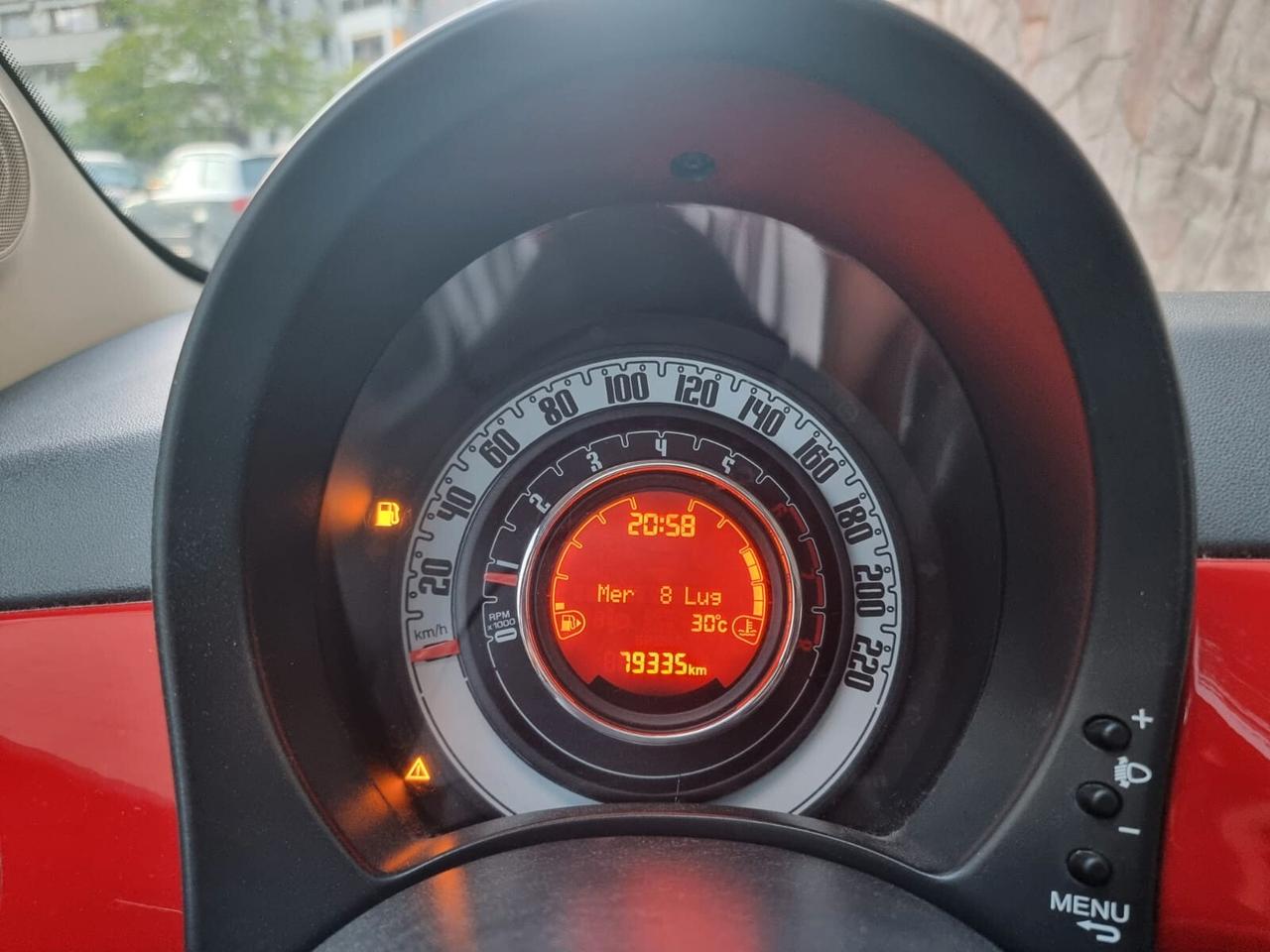 Fiat 500 1.2 Sport