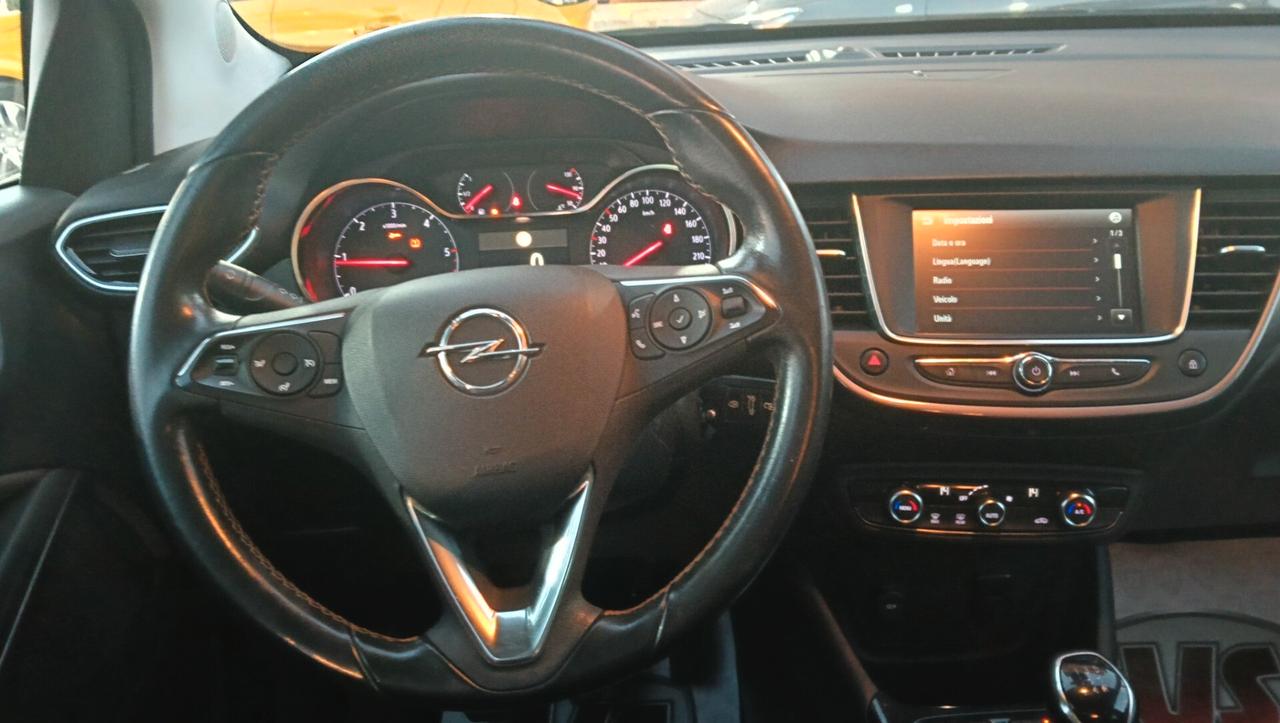 OPEL CROSSLANDX 1.6 DIESEL-RETROC-PREZZO PROMO!