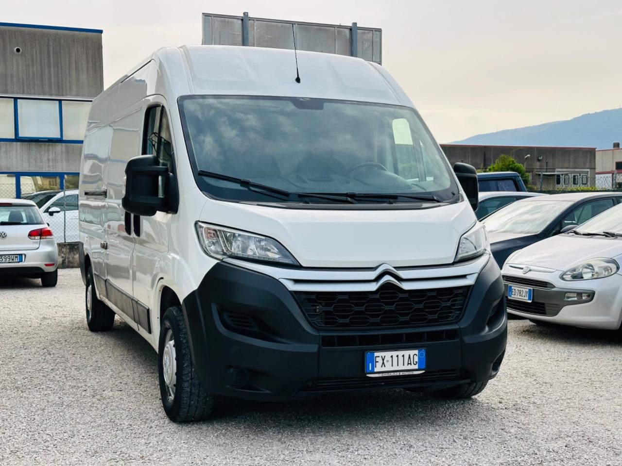 CITROEN JUMPER 2.0 DIESEL 2019