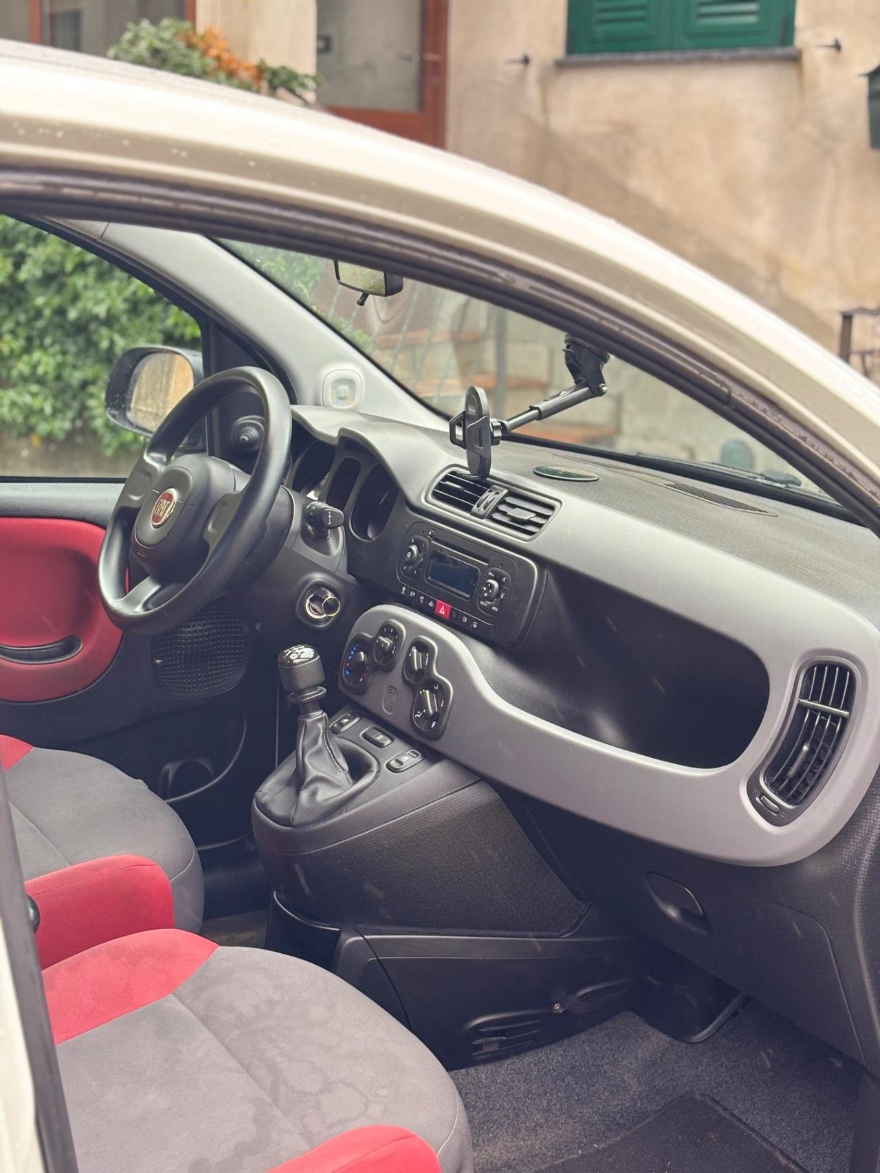Fiat Panda 1.2 69cv OK NEOPATENTATI