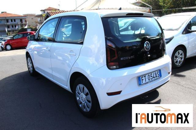 VOLKSWAGEN - Up! 5p 1.0 eco 68cv Metano