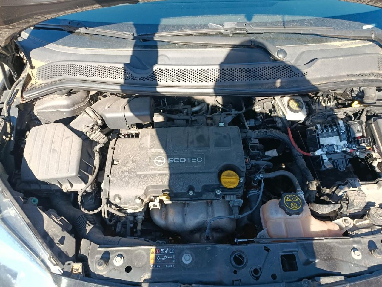 Opel Adam 1.2 70 CV Start&Stop Jam