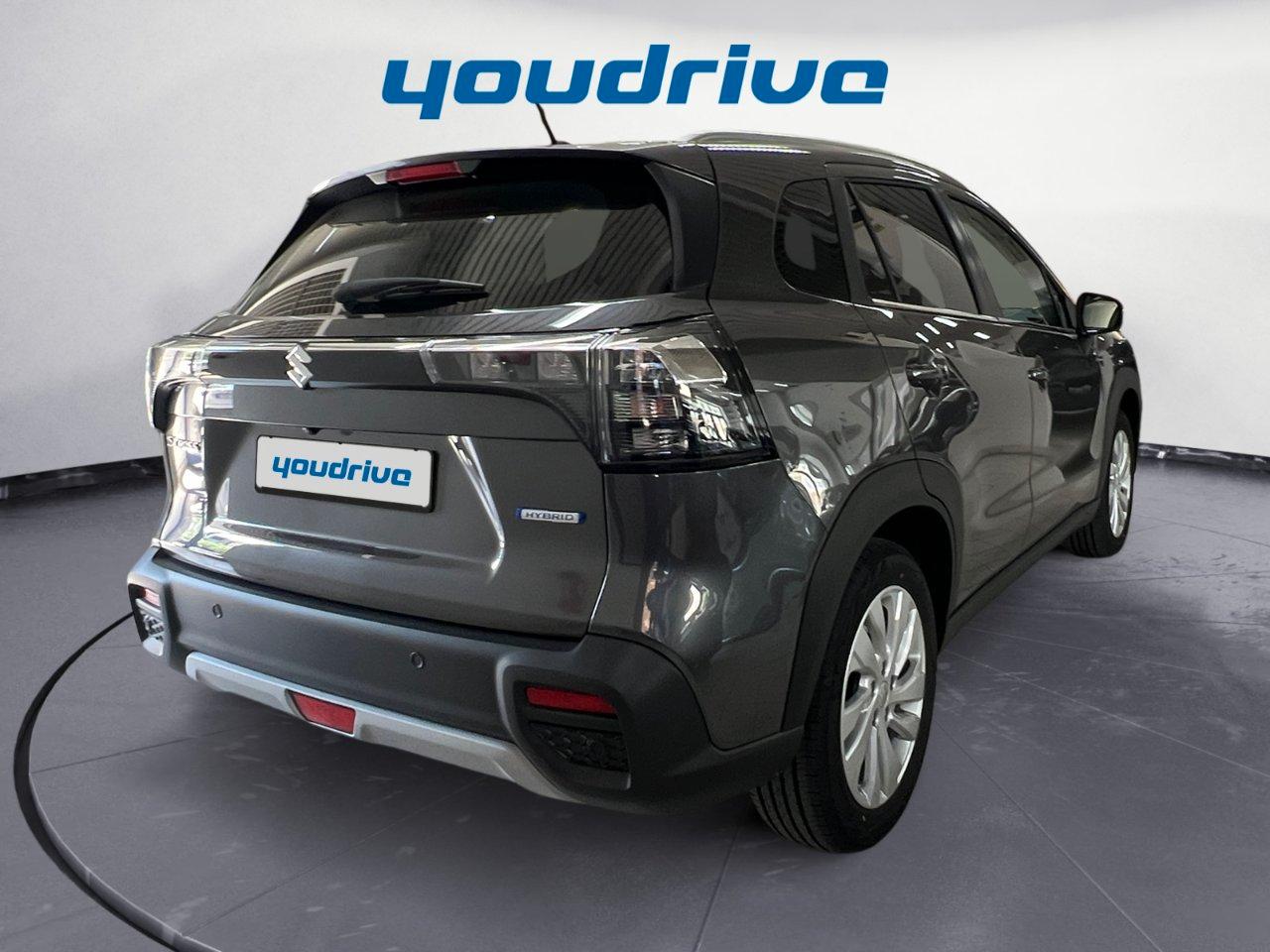 Suzuki S-Cross 1.4 Hybrid Top