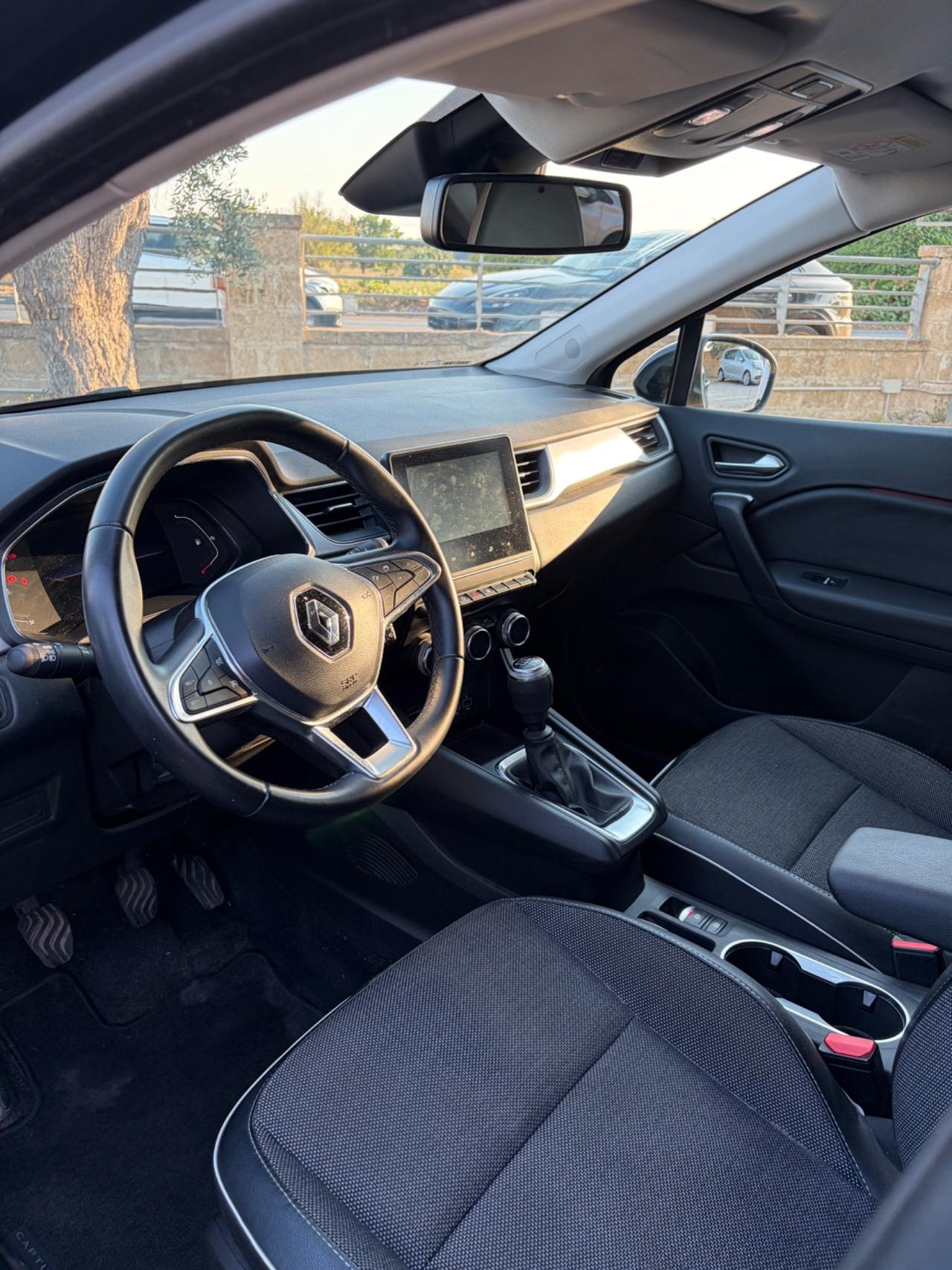 Renault Captur TCe 100 CV GPL Techno pari al nuovoo!!