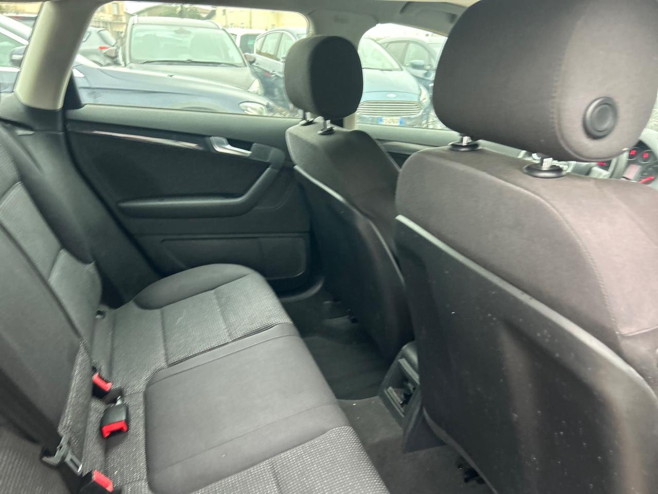 Audi A3 1.9 TDI F.AP. Ambition