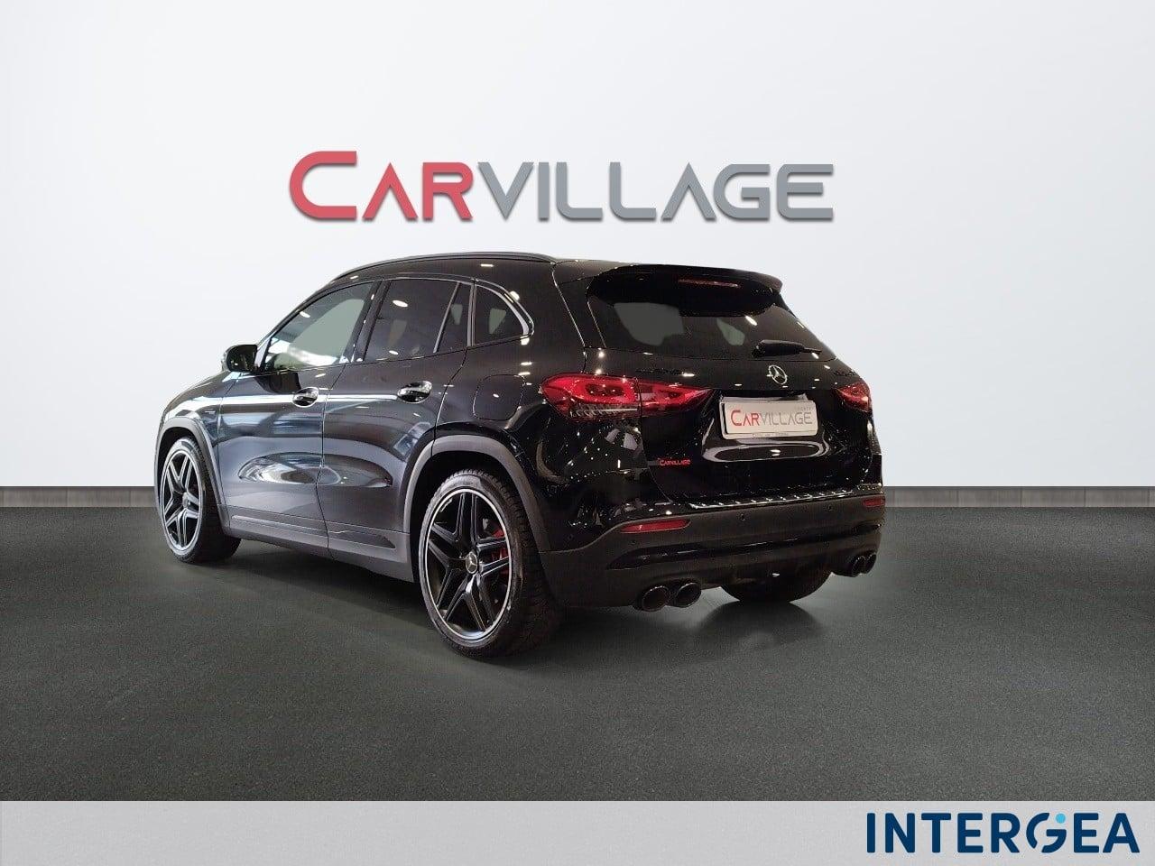 Mercedes-Benz GLA AMG 45 S 4matic+ auto