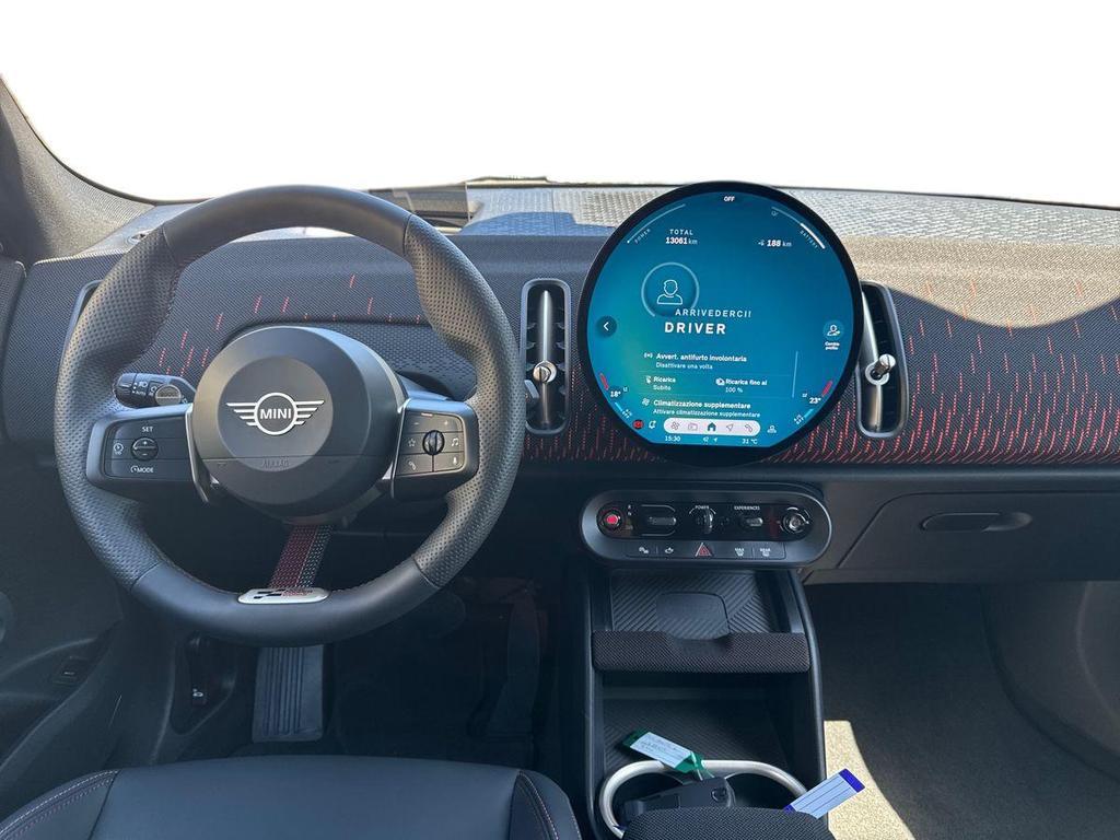 Mini Mini Countryman E JCW