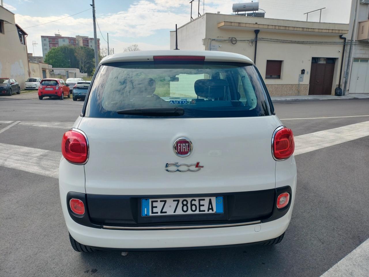 Fiat 500L 0.9 TwinAir Turbo Natural Power 95.000km
