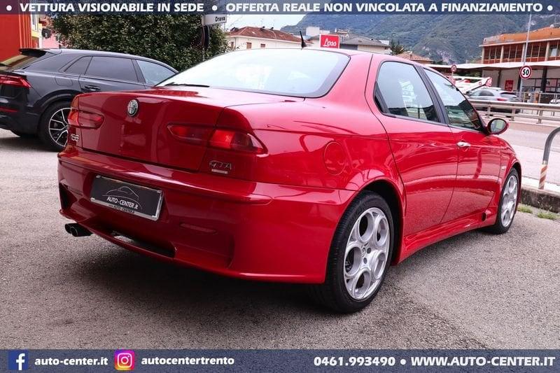 Alfa Romeo 156 GTA 3.2i V6 24V cat MANUALE