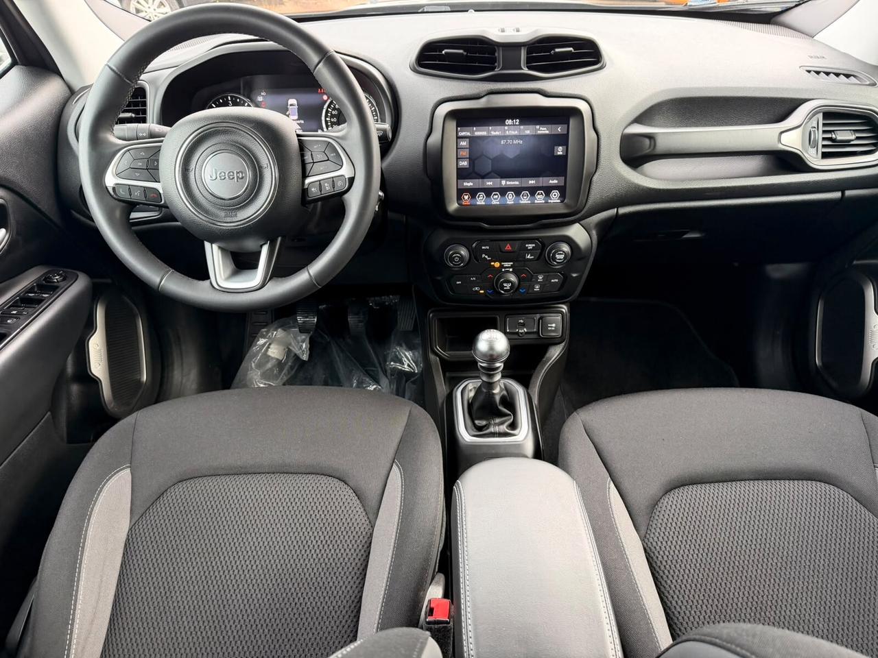 JEEP RENEGADE 1.6MJET 130CV LIMITED PLUS ITALIANA