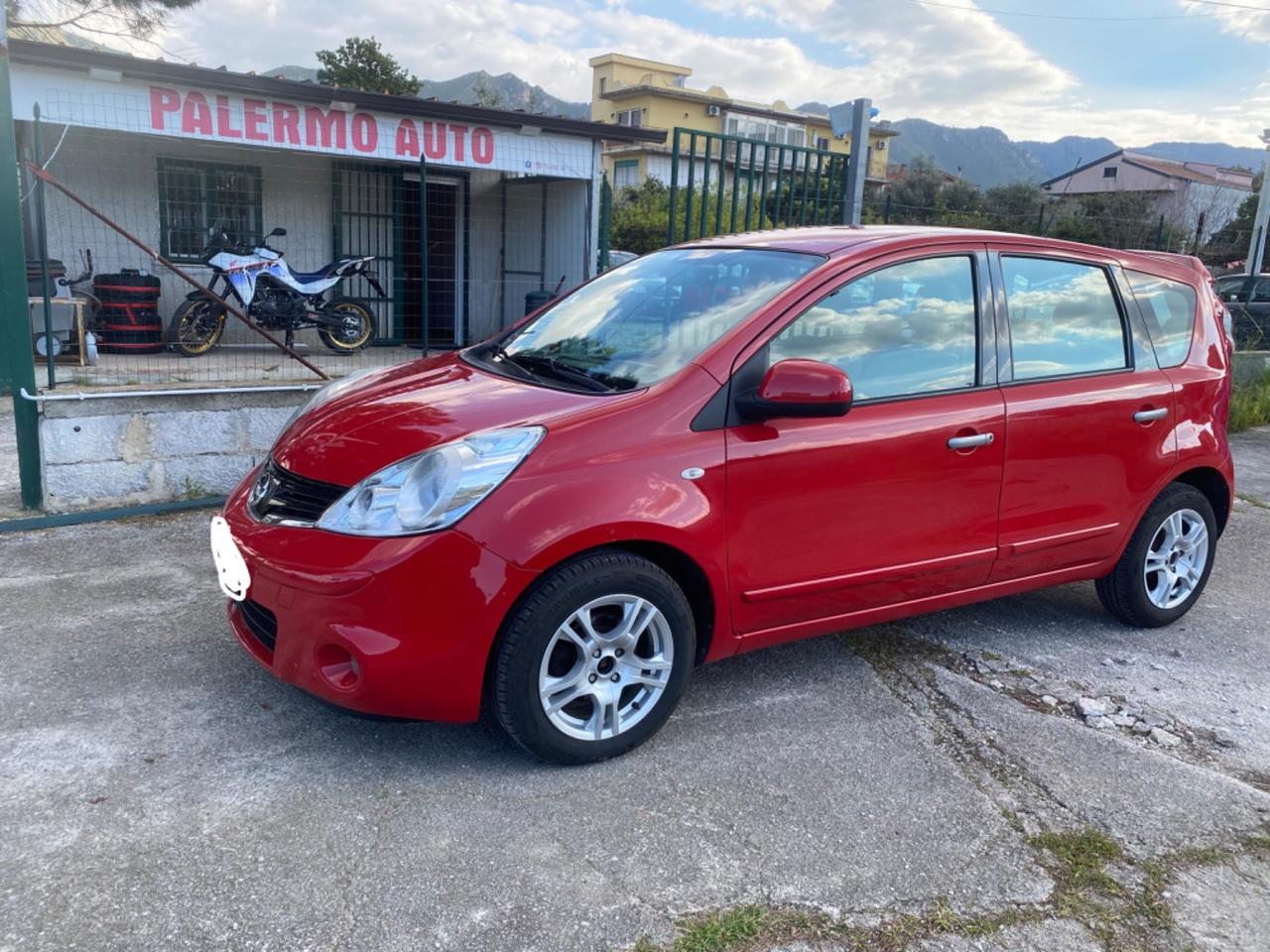 Nissan Note 1.5 dCi 90CV Acenta
