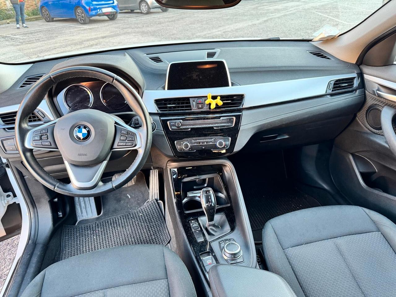 Bmw X2 sdrive 2.0d AUTOMATICA 51.000 KM 2018