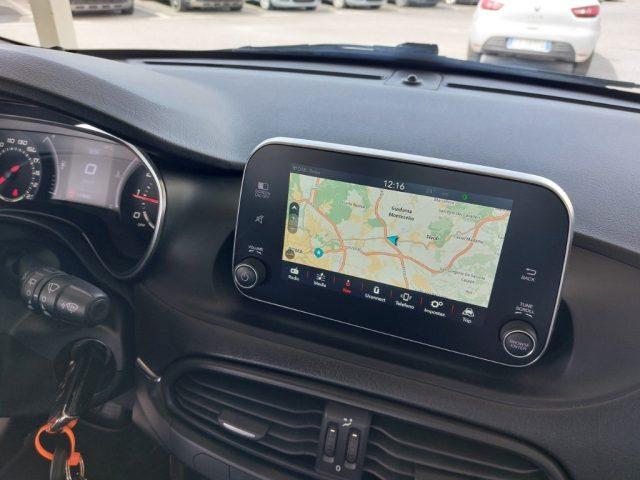 FIAT Tipo 1.4 5 porte Lounge Navig Retroc sensori cerchi 17
