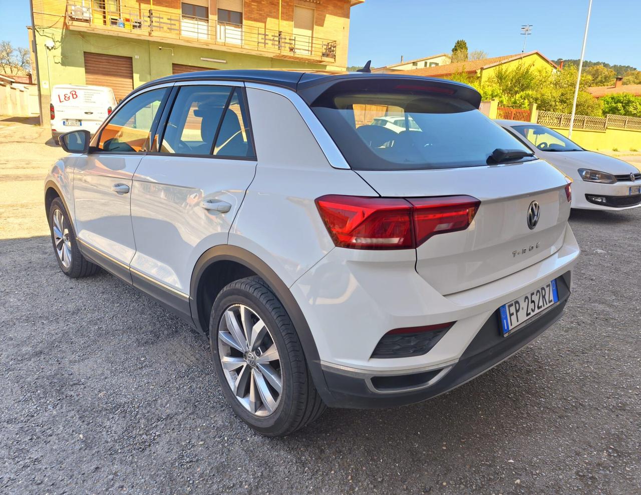 Volkswagen T-Roc 1.6 TDI SCR Style BlueMotion Technology