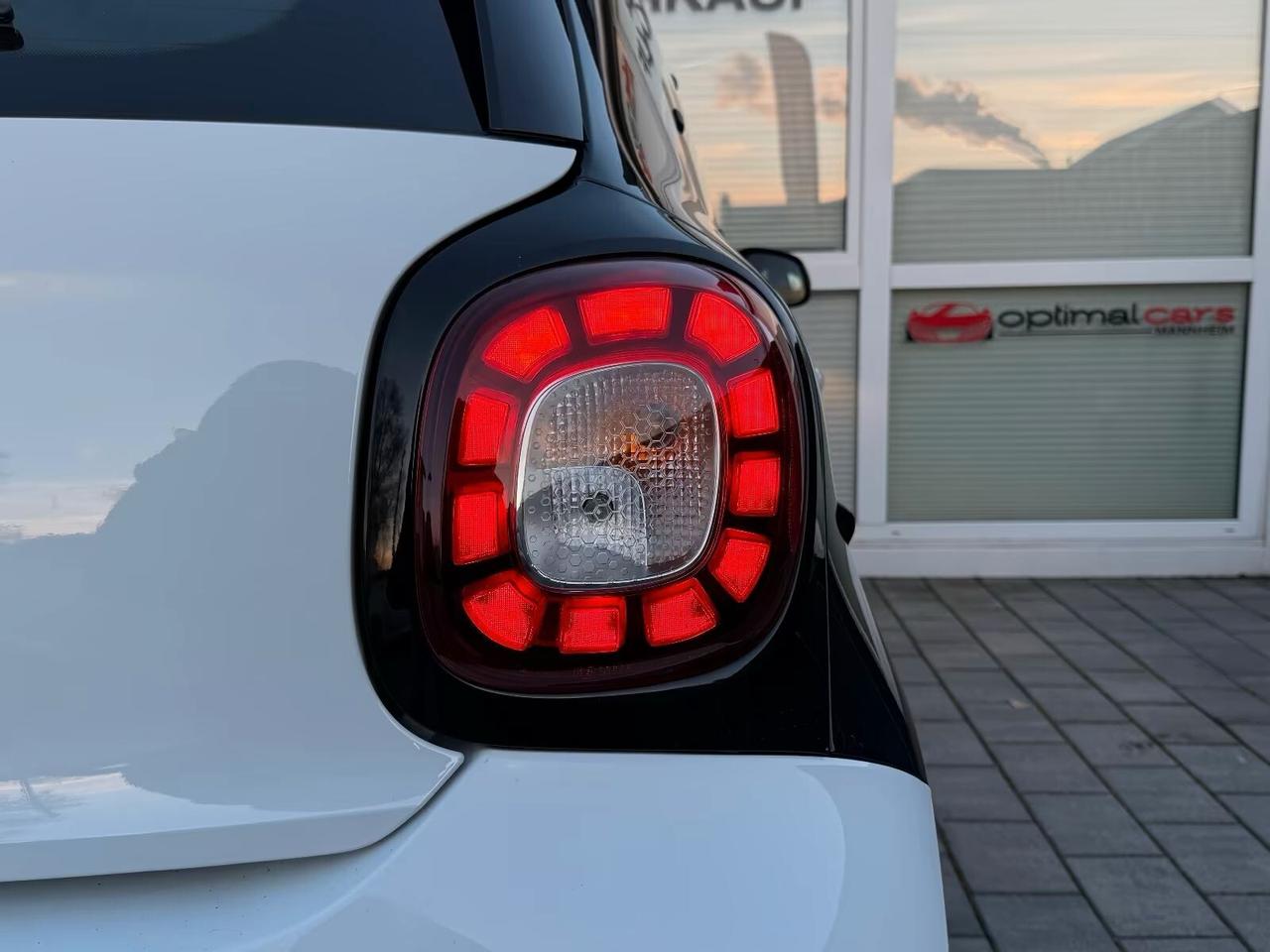 Smart ForFour 90 0.9 Turbo Passion