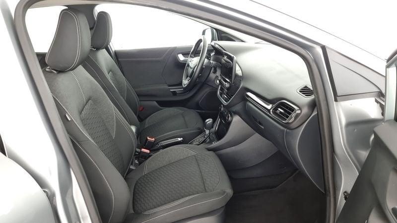 Ford Puma 1.0 EcoBoost Hybrid 125 CV S&S aut. Titanium