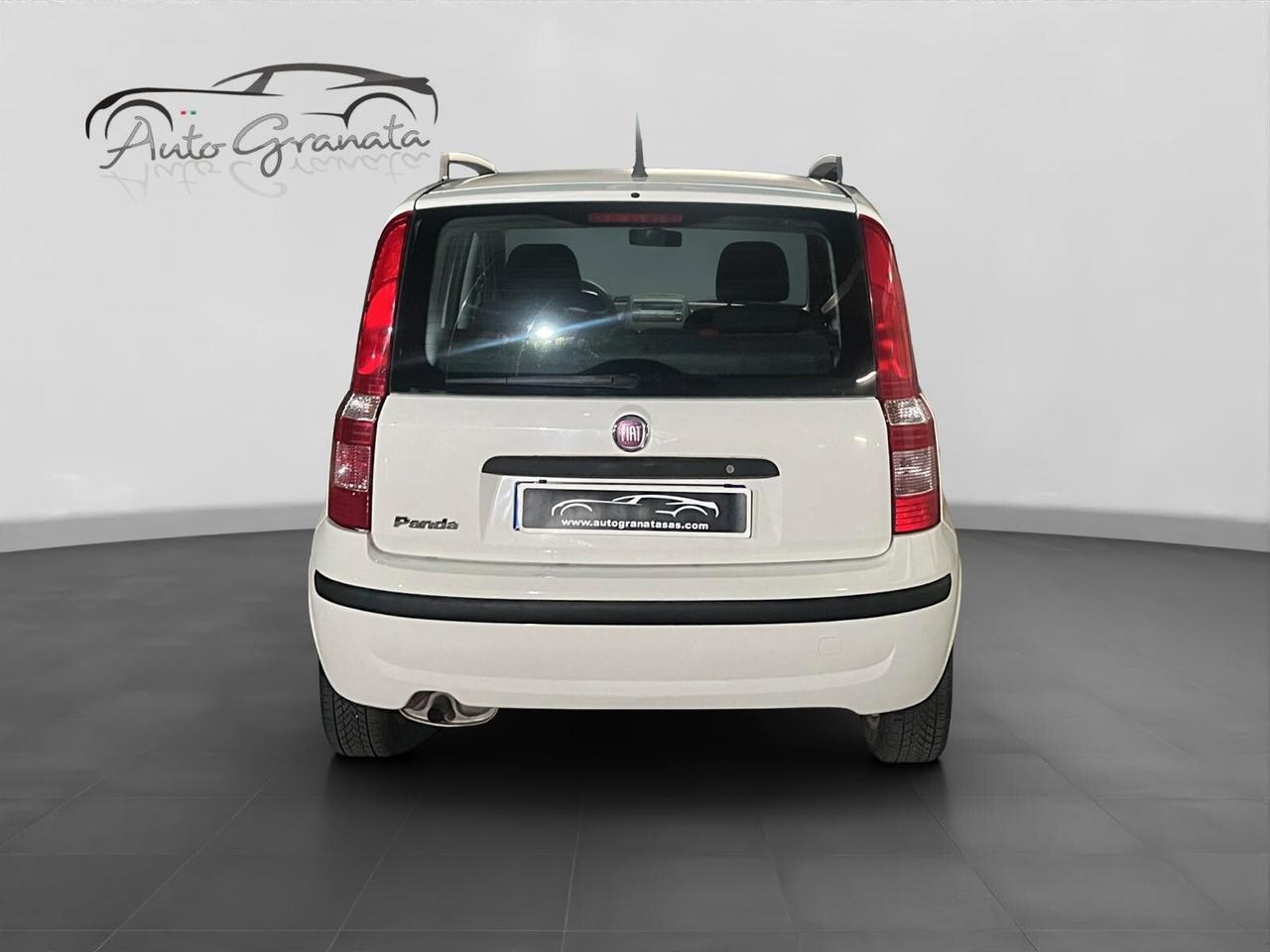 Fiat Panda 1.2 GPL Emotion CAMBIO AUTOMATICO