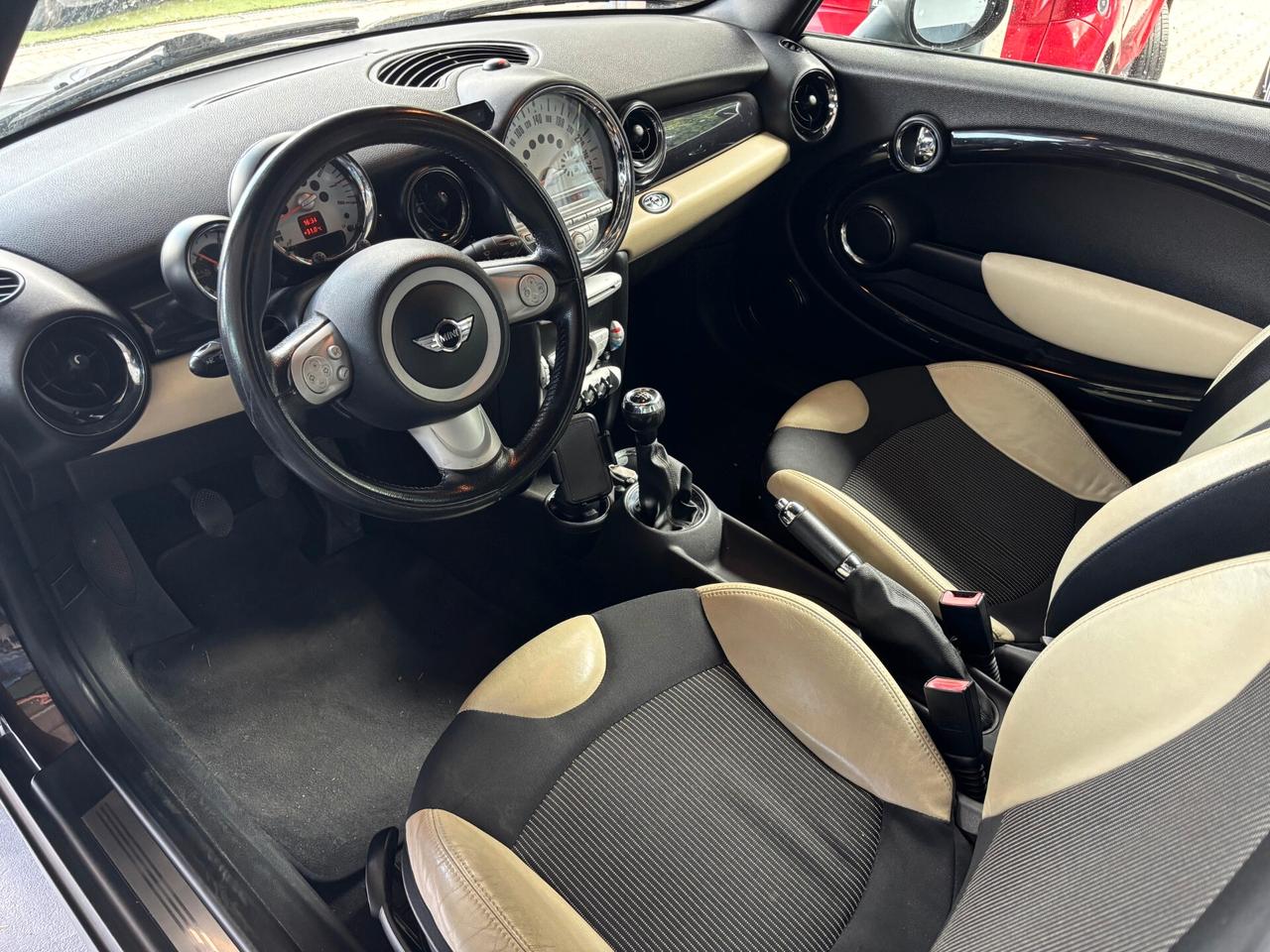 Mini Cooper Cabrio 1.6 122cv