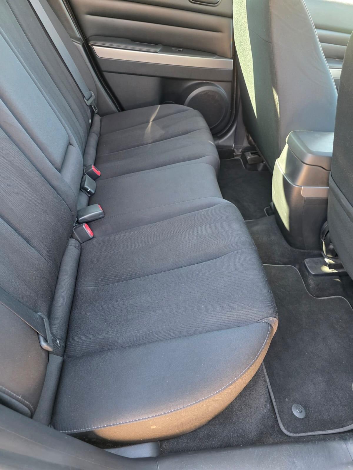 Mazda CX-7 2.2L MZR CD Sport Tourer