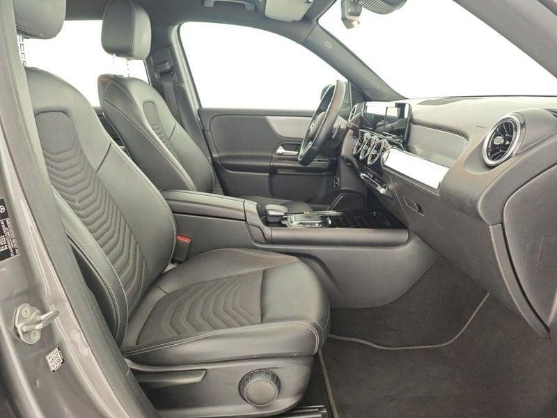 Mercedes-Benz Classe GLB 200 d Automatic 4Matic Sport
