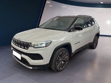 Jeep Compass II 2021 1.6 mjt Limited 2wd 130cv