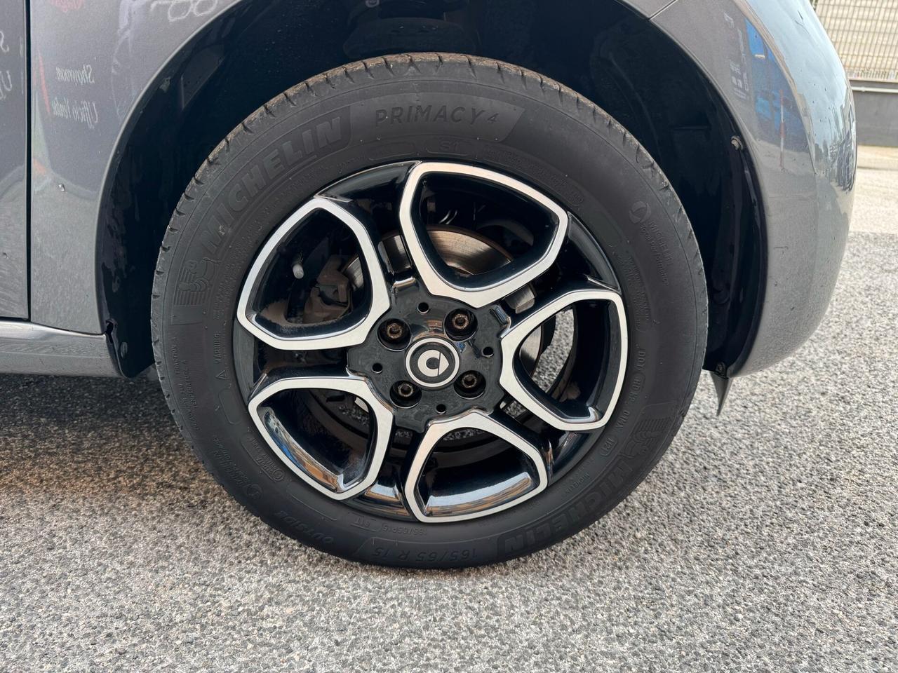 Smart ForFour 70 1.0 twinamic Passion