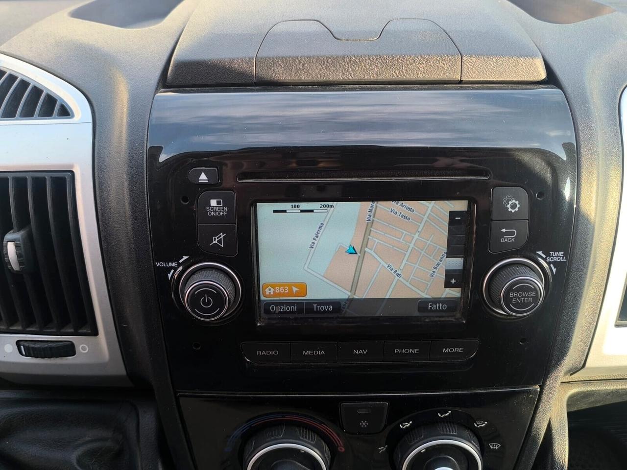 Fiat Ducato 33 2.3 MJT 150CV PM-TM 2019