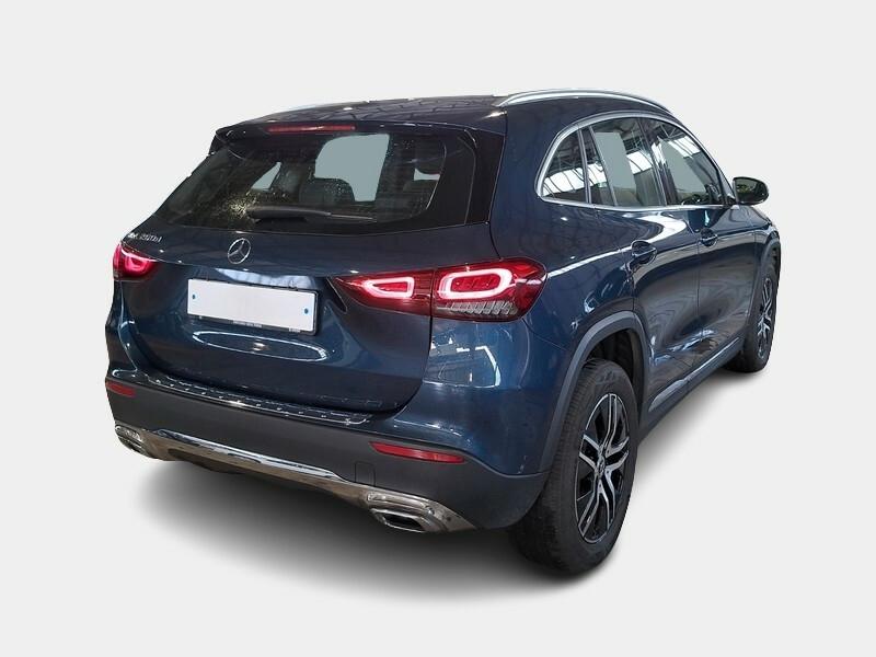 MERCEDES-BENZ GLA 200 d Automatic Sport Plus