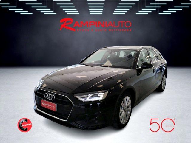 AUDI A4 Avant 40 g-tron Metano S tronic Pronta Consegna
