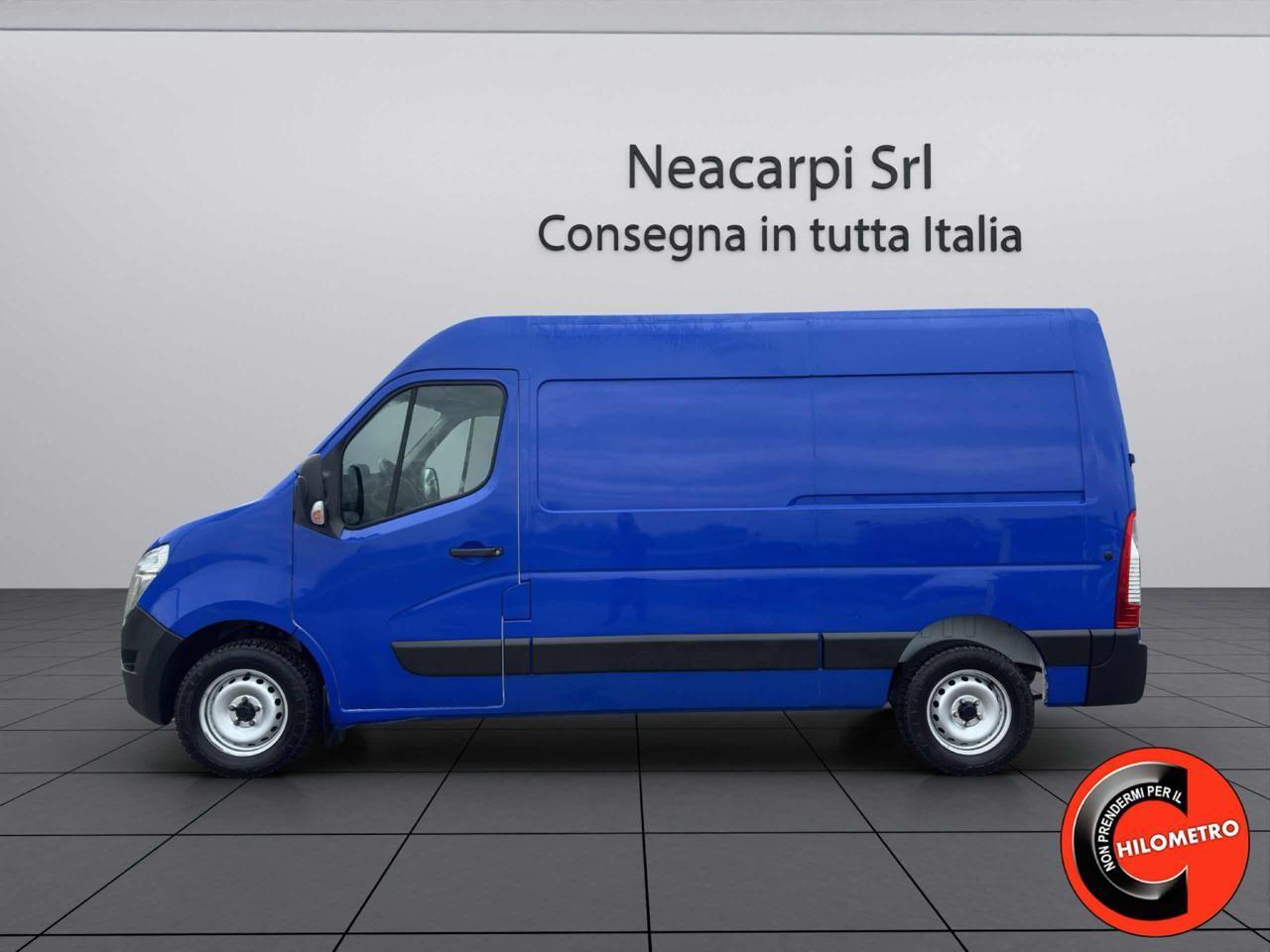 Nissan Interstar 35 2.3 dCi 135CV(PM-TM-L2H2)ACENTA-SENSORI-CRUISE-