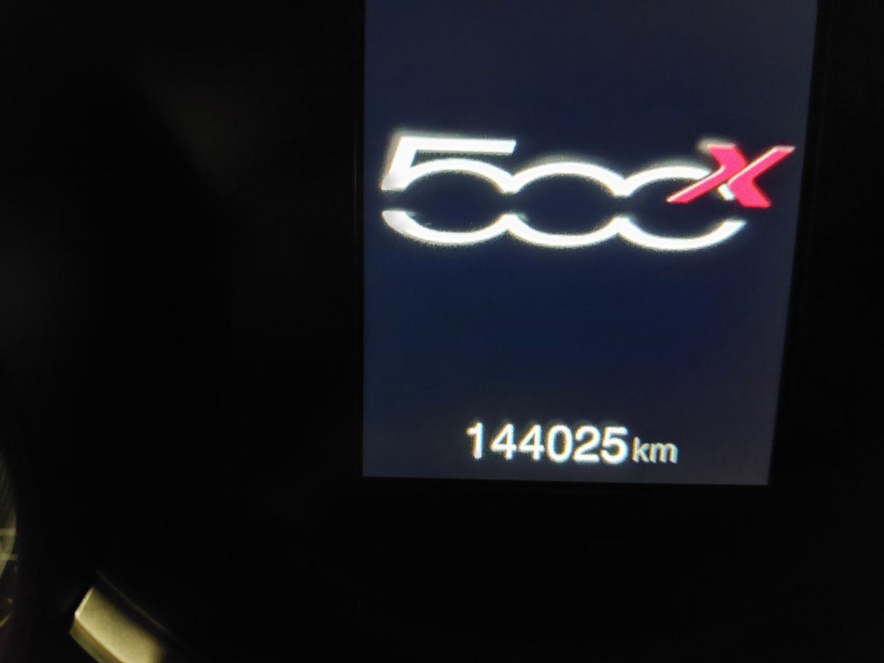 FIAT 500X 500X 1.3 MultiJet 95 CV City Cross