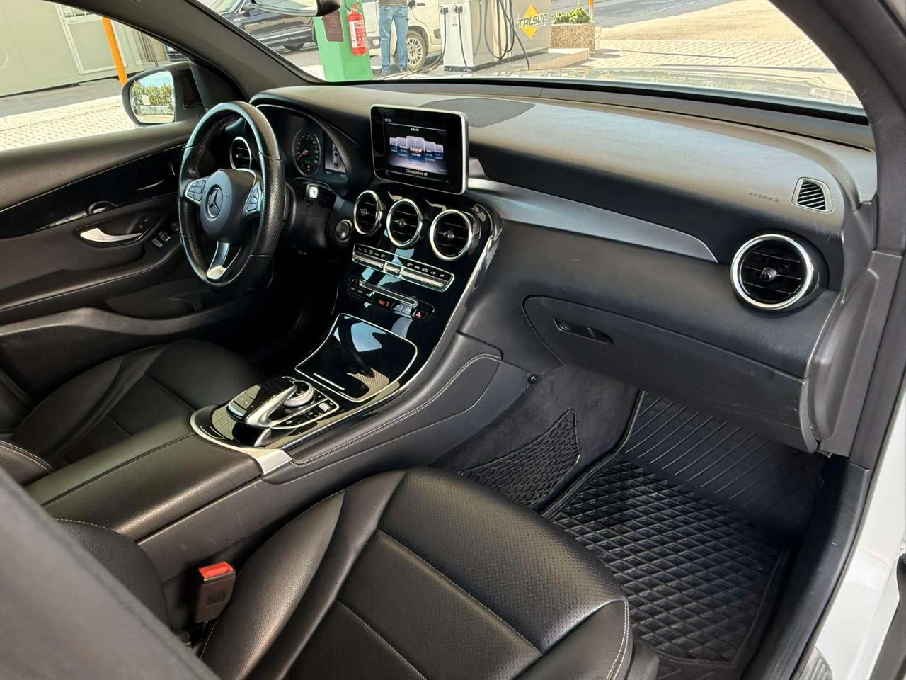 Mercedes-benz GLC 250 GLC 250 d 4Matic Coupé Exclusive