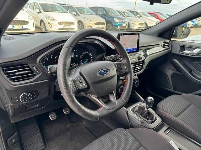 Ford Focus 1.0 EcoBoost 125 CV SW ST-Line