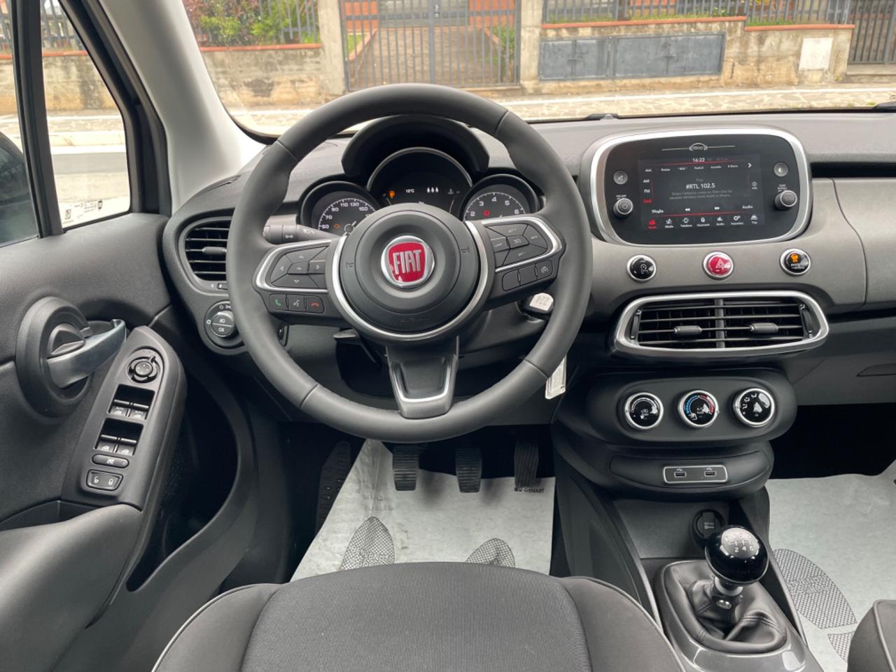 Fiat 500X 1.0 T3 120 CV