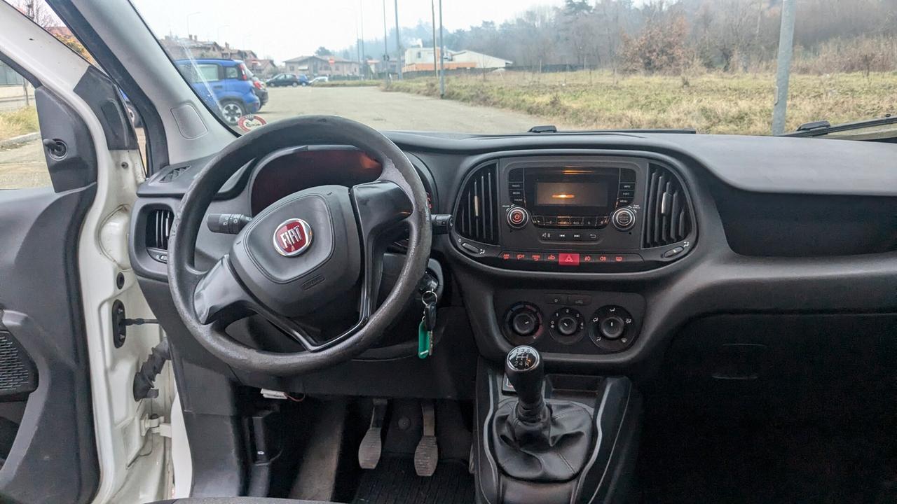 Fiat Doblo Doblò 1.3 MJT PL Combi Maxi N1 SX