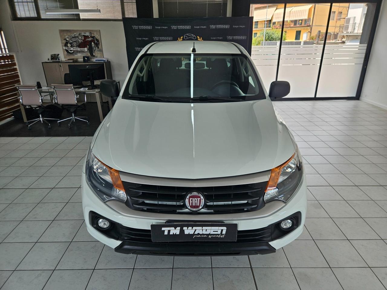 Fiat Fullback 2.4 cabina estesa SX 4wd - IVA ESPOSTA