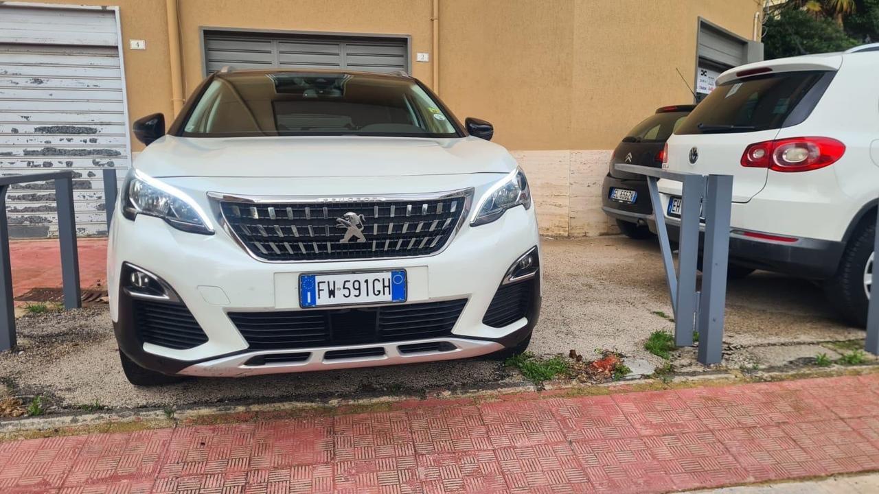 Peugeot 3008 BlueHDi 130 S&S EAT8 Active