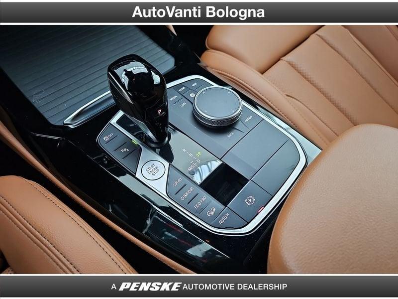 BMW X4 X4 xdrive20d mhev 48V Msport auto