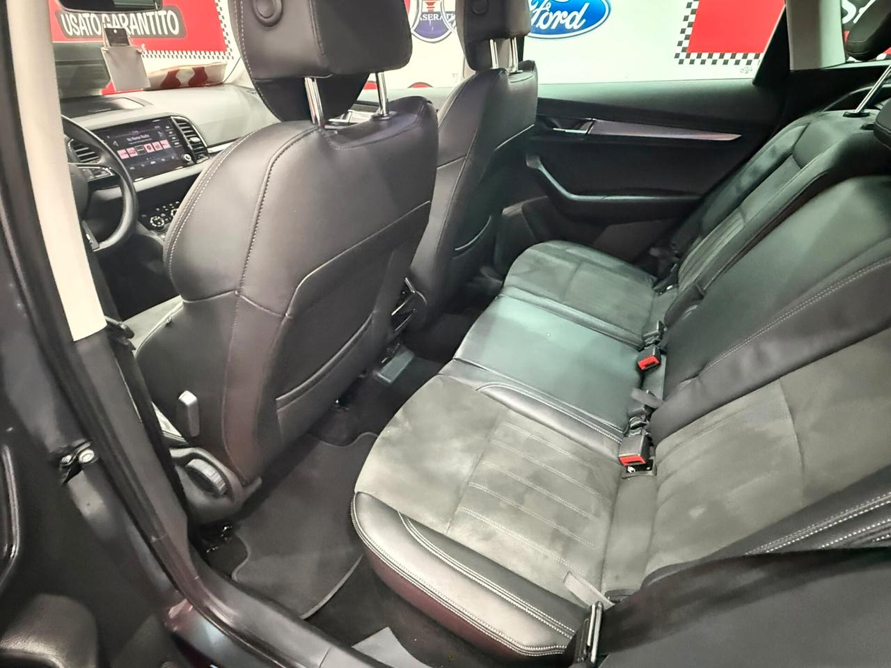Skoda Karoq 1.6 TDI 116cv DSG SportLine - 2019